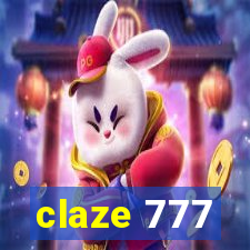 claze 777